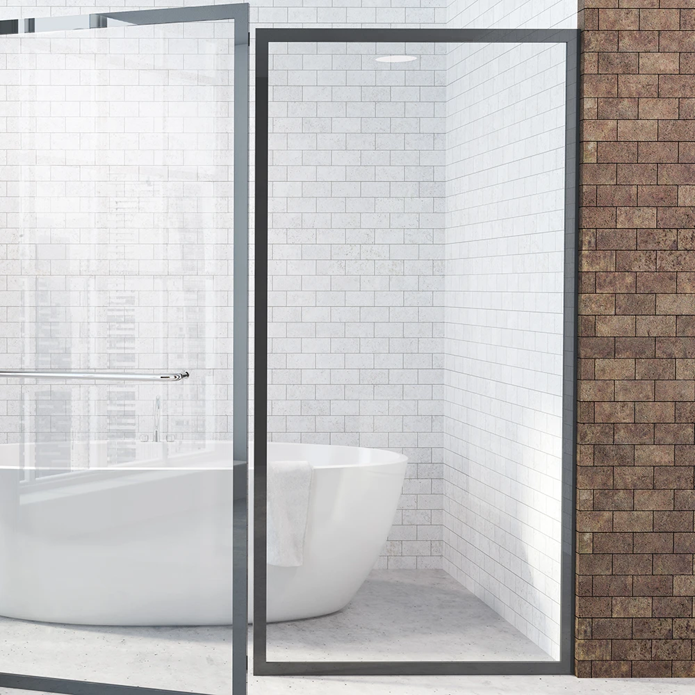 Salle de bain - Paroi